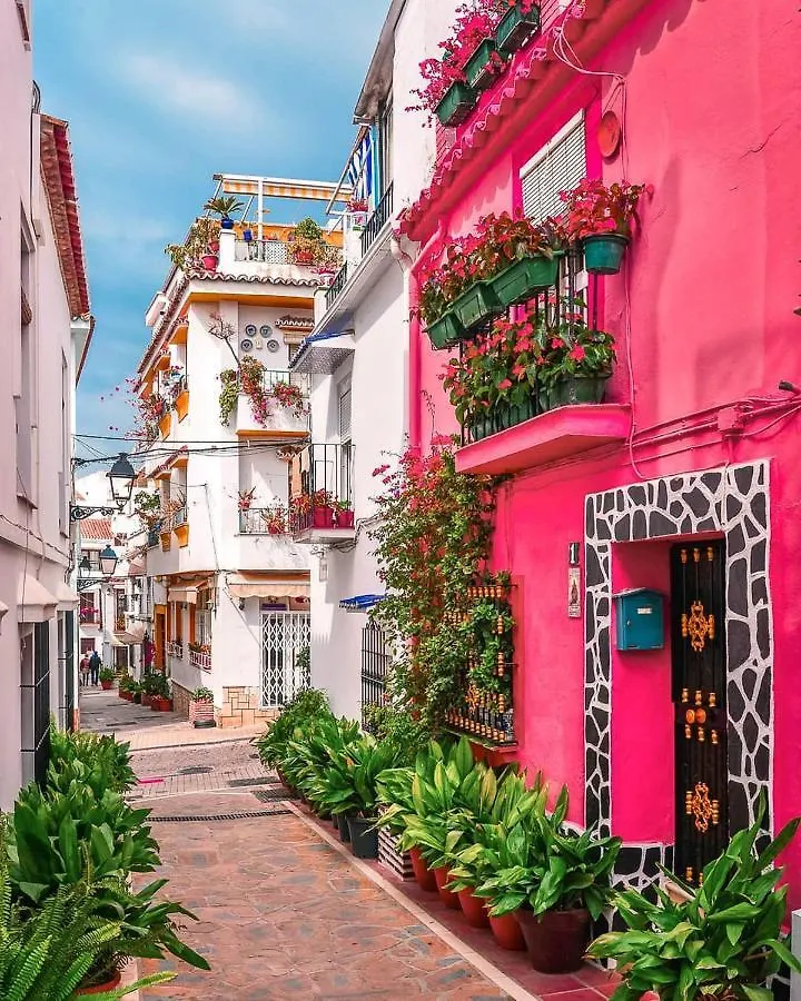 Apartamento Marbella Oldtown I Apartmán